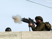 Israelul a anuntat ca incepe si o operatiune terestra in Fasia Gaza. In 10 zile de raiduri, au murit 240 de oameni