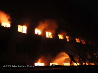 incendiu Bangladesh