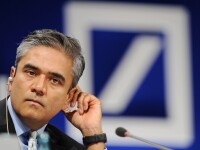 Anshu Jain, Deutsche Bank