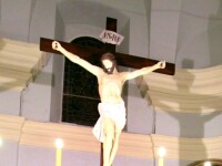 Statuie Iisus