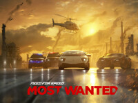 Review NFS Most Wanted 2012