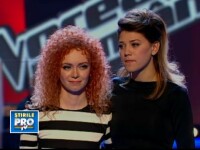 Vocea Romaniei - Decizie Smiley Loredana - Laura2