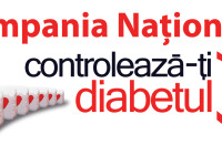 La Cluj-Napoca incepe o noua editie a campaniei Controleaza-ti Diabetul