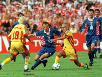 Romania - Grecia. Blestemul blonzilor, la 15 ani de la ultimul meci jucat la un Campionat Mondial