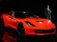 2014 Chevrolet Corvette Stingray