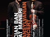 Pianistul Lucian Ban revine la Teatrul Maghiar de Stat Cluj