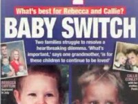 Cum arata la 18 ani fetele care au fost schimbate la nastere. 