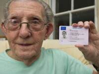 Are 92 de ani si e veteran de razboi. Nu a putut cumpara alcool pentru ca nu avea buletinul la el