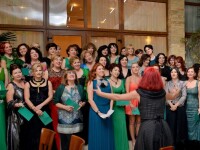 Asociatia Femeilor de Afaceri Cluj a strans peste 11.000 de euro la balul caritabil anual