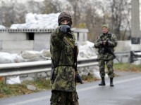 soldat ucrainean in donetk