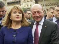 Maria, Traian Basescu