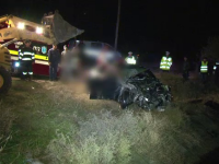 accident Tulcea