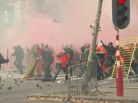 Proteste Bruxelles