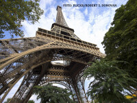 turnul Eiffel HDR