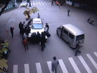 accident china