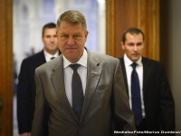Klaus Iohannis, pentru Reuters: PNL ar putea avea majoritate in Parlament in 2015 si ar putea schimba Guvernul