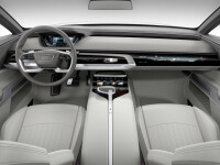 Audi A9 interior