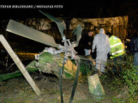 accident elicopter IAR-330 2007