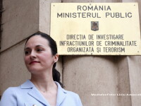 Alina Bica, arestata preventiv in dosarul despagubirilor pentru un teren supraevaluat, a demisionat de la sefia DIICOT