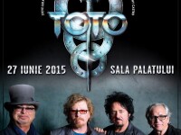 Concert TOTO in Romania