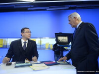 Victor Ponta si Teodor Melescanu