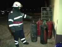 explozie restaurant Campulung Moldovenesc