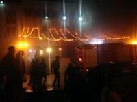 Incendiu Constanta