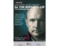 Afis Conferinta Tim Berners-Lee
