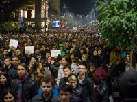 proteste Bucuresti - Doru Oprisan