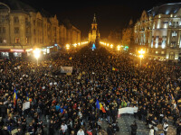 Proteste Timisoara