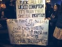 pancarta protest