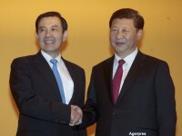 Presedinti - China si Taiwan