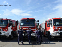 pompieri din Bulgaria