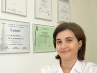 Medicul Ina Petrescu