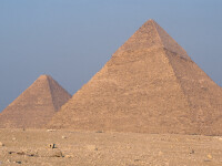 Fenomen bizar la piramidele din Egipt. Oamenii de stiinta au descoperit anomalii termice: ce se intampla in interiorul lor