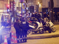 atentate Paris - agerpres