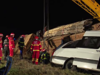 accident Buzau - stiri