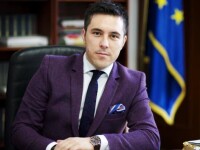 Ciprian Bucur, propus de premierul desemnat Dacian Ciolos pentru functia de ministru delegat pentru relatia cu Parlamentul