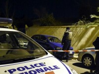 Profesor evreu, injunghiat de trei francezi, sustinatori ai jihadistilor, in Marseille. Un atacator avea tricou cu ISIS