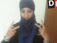 Ultimele cuvinte ale primei teroriste kamikaze din Europa, Hasna Aitboulahcen. S-a aruncat in aer in blocul din Saint-Denis