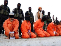 Statul Islamic a executat alti cinci ostatici, in Irak. Jihadistii i-au acuzat de spionaj si i-au impuscat in public