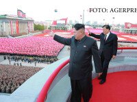 Kim Jong Un, ceremonie