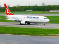 Turkish Airlines - Shutterstock