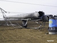 Stare de urgenta in Crimeea, dupa ce curentul electric furnizat de Ucraina a fost taiat. Pe cine dau vina Moscova si Kievul