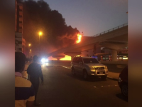 incendiu Dubai