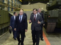 Rusia ameninta NATO cu armele nucleare. 