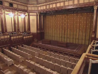Teatrul Nottara se muta in Sala de spectacole a Palatului Cotroceni. Cand are loc prima reprezentatie