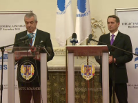 Calin Popescu Tariceanu