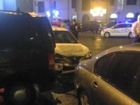 accident Bacau