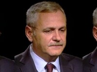 Liviu Dragnea - cover